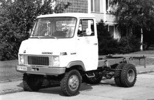 Hanomag H45 '1969